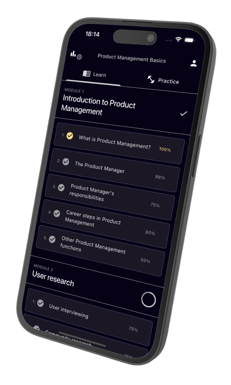 Product Management Basics Hero Image